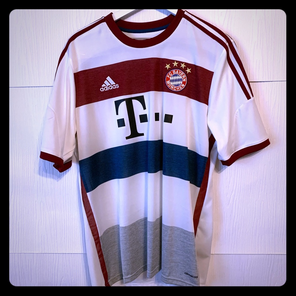 Adidas, Bayern Munich, Jersey